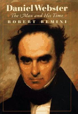 Book cover for Daniel Webster