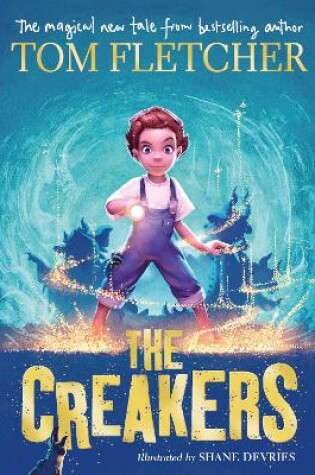 Cover of The Creakers