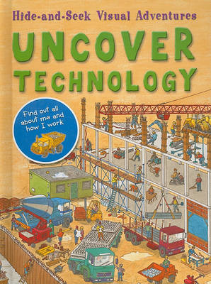 Book cover for Uncover Technology