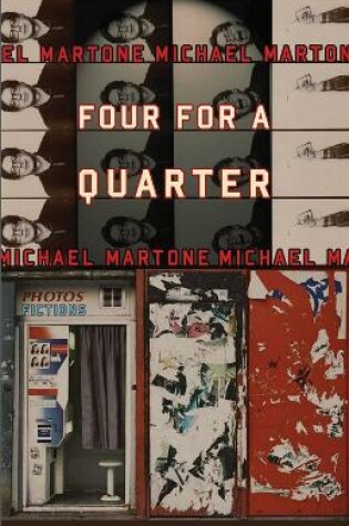 Cover of Four for a Quarter