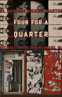 Book cover for Four for a Quarter