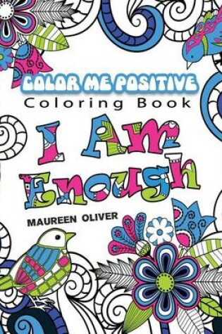 Cover of Color Me Positive