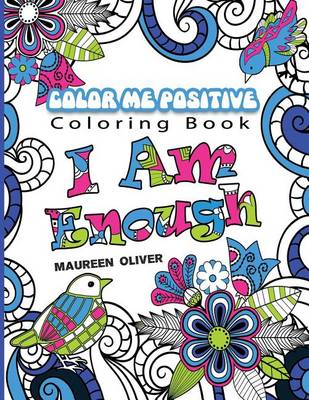 Book cover for Color Me Positive