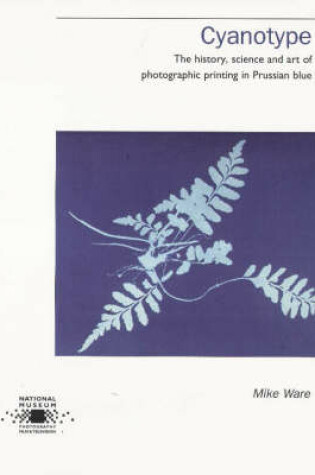 Cover of Cyanotype