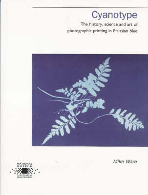 Book cover for Cyanotype