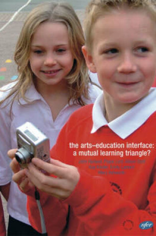 Cover of The Arts-education Interface