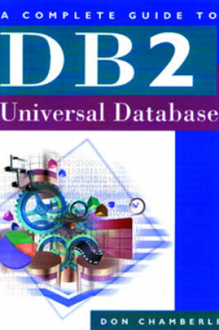 Cover of A Complete Guide to DB2 Universal Database