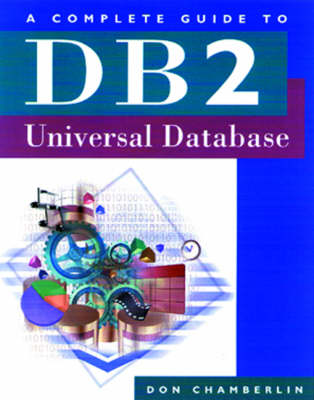 Book cover for A Complete Guide to DB2 Universal Database