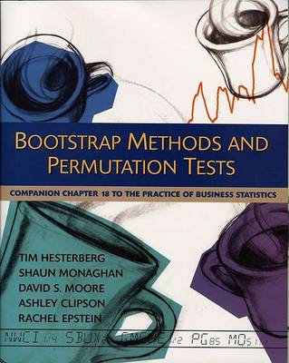 Book cover for The Com Ch 18: Bootstrap Prac Bus Stat