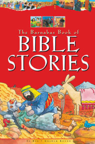 Cover of The Barnabas Book of Bible Stories