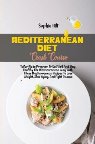 Cover of Mediterranean Diet Crash Course