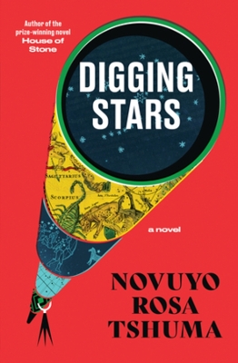 Book cover for Digging Stars