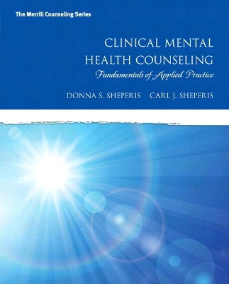 Book cover for Clinical Mental Health Counseling