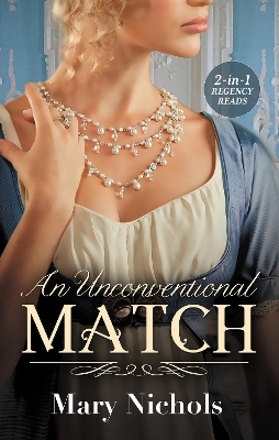 Book cover for An Unconventional Match - 2 Book Box Set