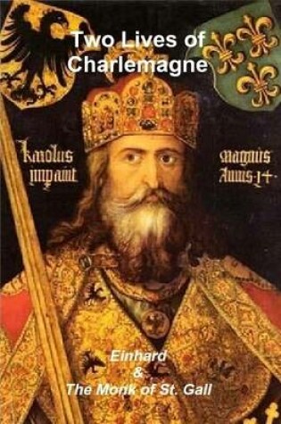 Cover of Two Lives of Charlemagne