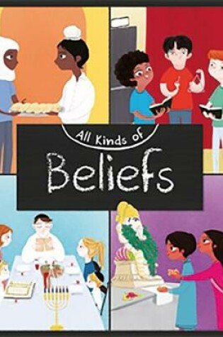 Cover of Todo Tipo de Creencias (All Kinds of Beliefs)