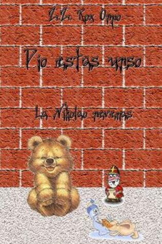 Cover of Dio Estas Urso La Nikolao Revenas