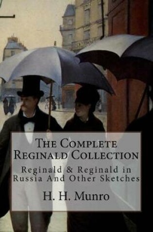 Cover of The Complete Reginald Collection