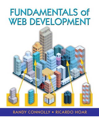 Book cover for Fundamentals of Web Development