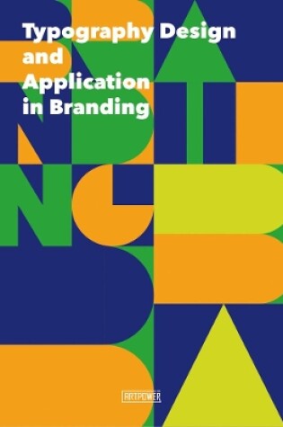 Cover of Typography Design and Application in Branding