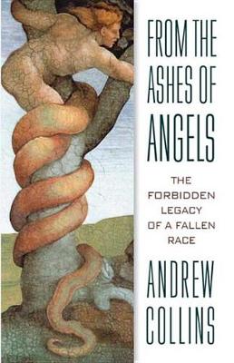 Book cover for From the Ashes of Angels