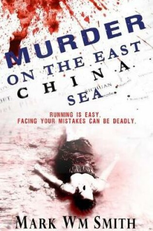 Cover of Murder On The East China Sea