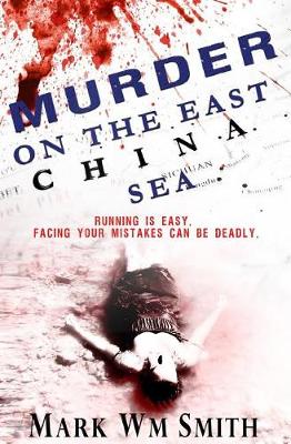 Cover of Murder On The East China Sea