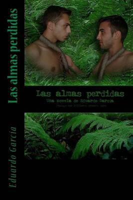 Book cover for Las almas perdidas