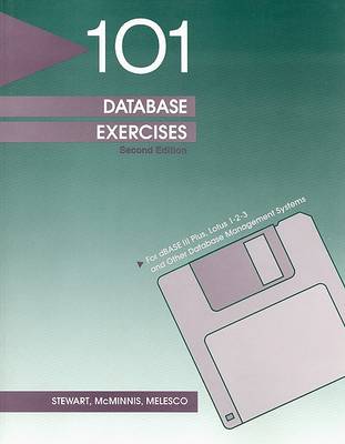 Book cover for 101 Database Exercises