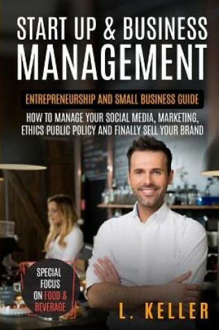 Cover of Start Up & Business Management