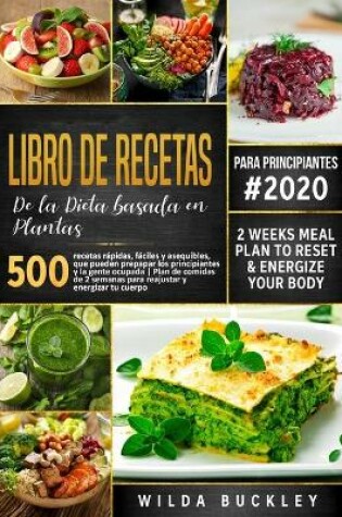 Cover of Dieta a Base de Plantas para Principiantes