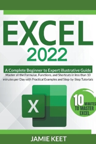 Cover of Excel 2022