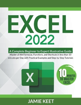 Cover of Excel 2022