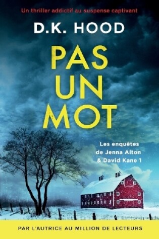 Cover of Pas un mot