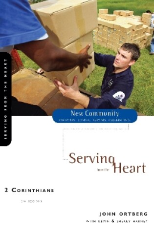 Cover of 2 Corinthians