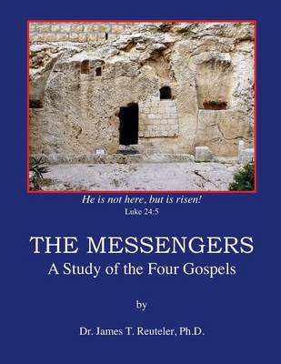 Book cover for The Messengers