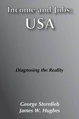 Book cover for Income and Jobs: USA