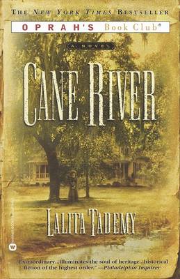 Book cover for Cane River