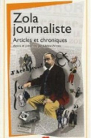 Cover of Zola Journaliste