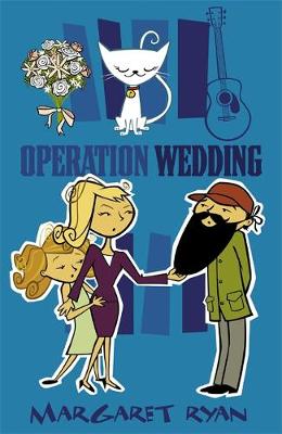 Book cover for Operation Wedding