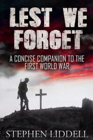 Cover of Lest We Forget