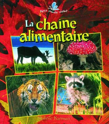 Cover of La Chaine Alimentaire