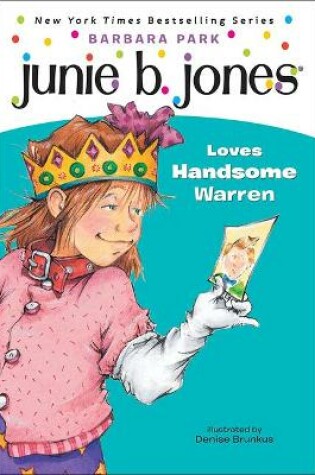 Cover of Junie B. Jones Loves Handsome Warren