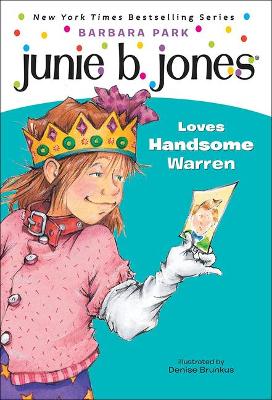 Cover of Junie B. Jones Loves Handsome Warren