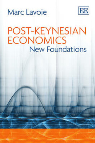 Cover of Post-Keynesian Economics