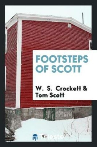 Cover of Footsteps of Scott