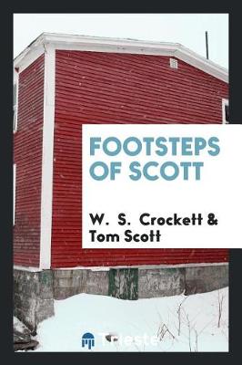 Book cover for Footsteps of Scott