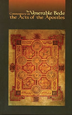 Cover of The Commentary on the Acts of the Apostles