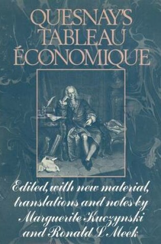 Cover of Quesnay's Tableau Economique