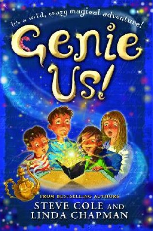 Cover of Genie Us